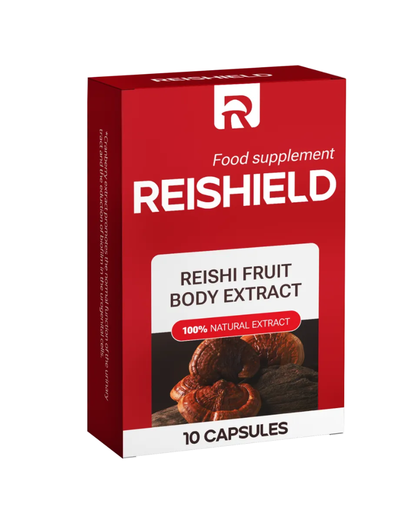 Reishield Kapselit